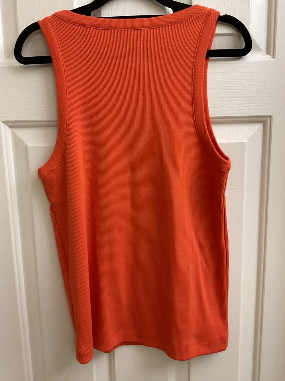 VINCE Ribbed Tank Top NWT - Picture 2 of 7